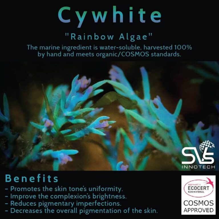 Svs Innotech Ingredients 25