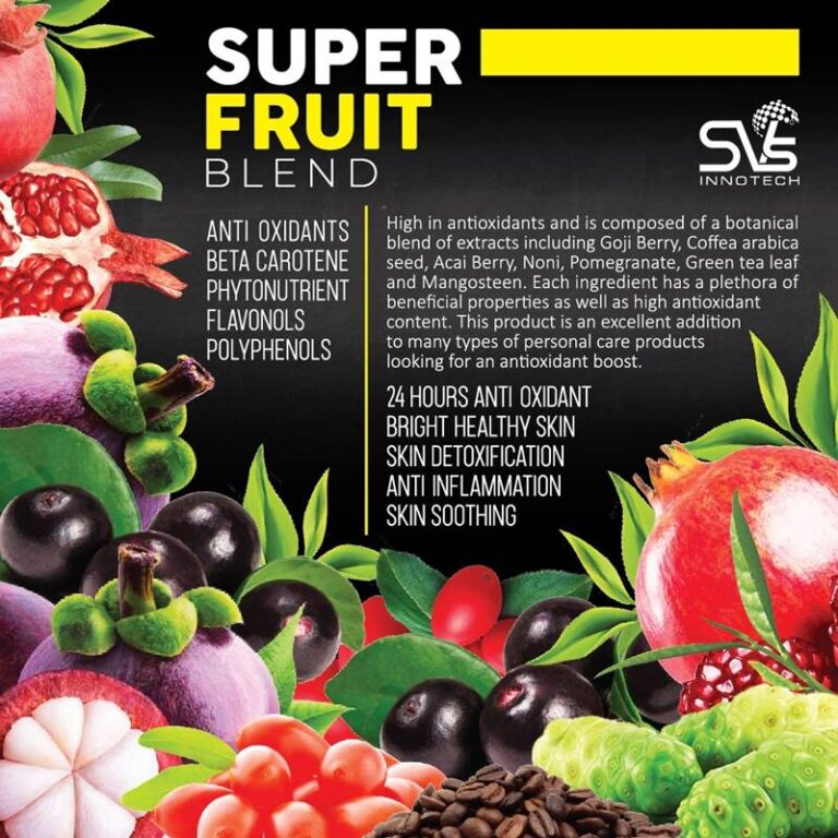 Svs Innotech Ingredients 29