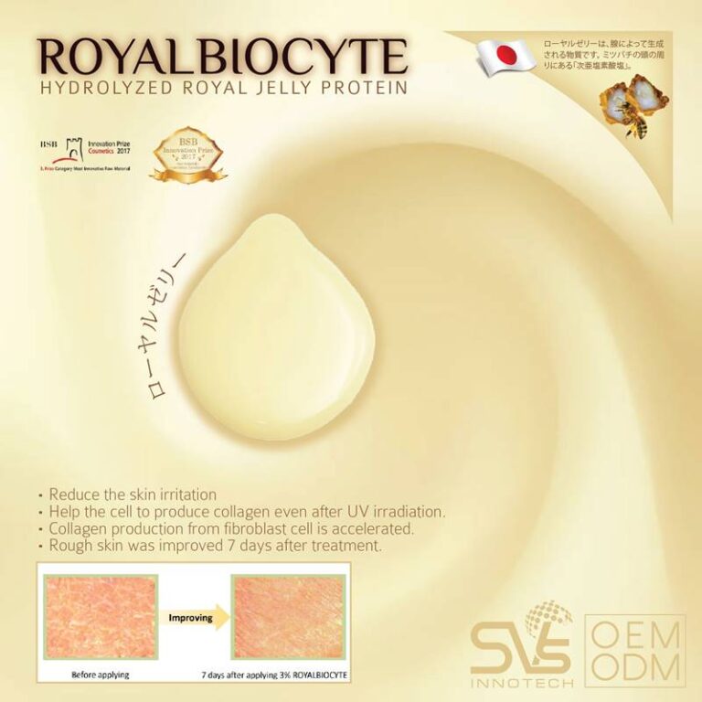 Svs Innotech Ingredients 36
