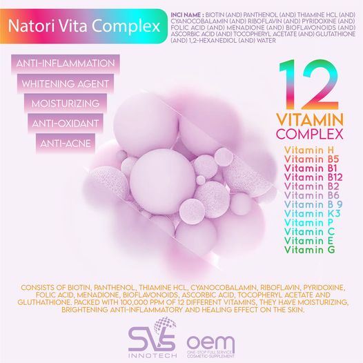 Natori Vita Complex